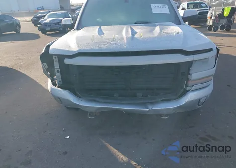 2018 Chevrolet Silverado 1500 2Lt z USA, uszkodzony, nr VIN 3GCUKREC9JG452836